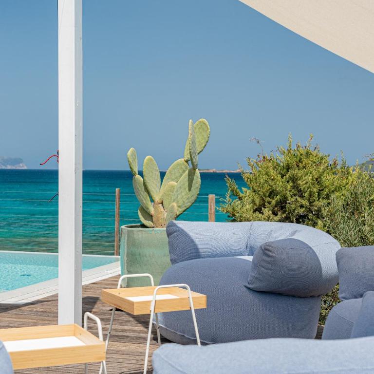 Villa Sea Soul - Luxury Seafront Villa with Direct Sea Access - Villa - 75