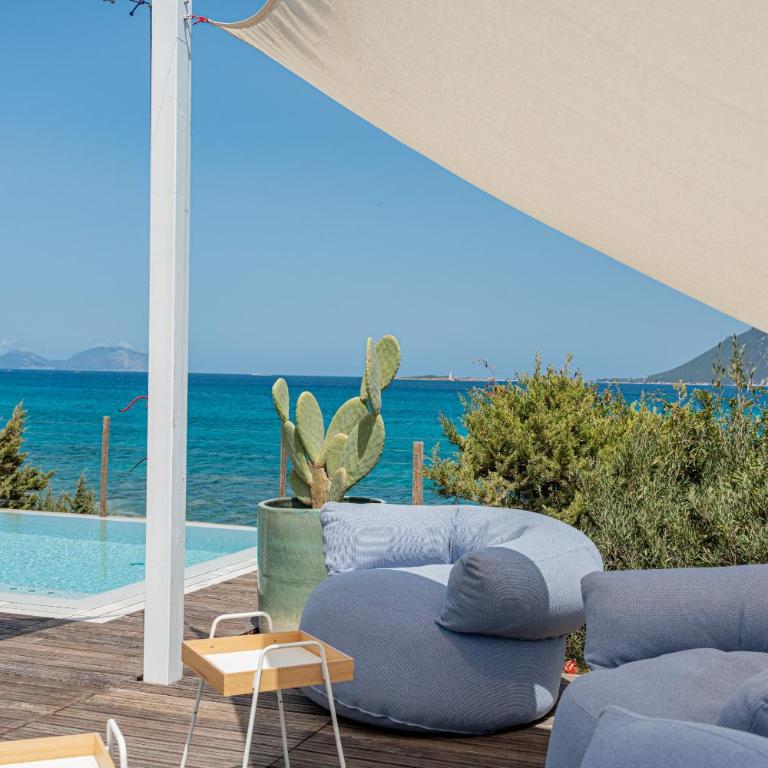 Villa Sea Soul - Luxury Seafront Villa with Direct Sea Access - Villa - 77