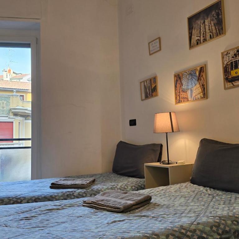 Casa Muner Milano Centre - Appartamento con 2 Camere da Letto - 1