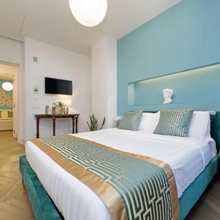 Luxury Domus Apartment 2 - Appartamento con 2 Camere da Letto - 50