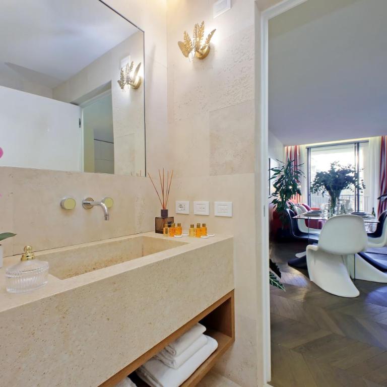 Luxury Domus Apartment 2 - Appartamento con 2 Camere da Letto - 54