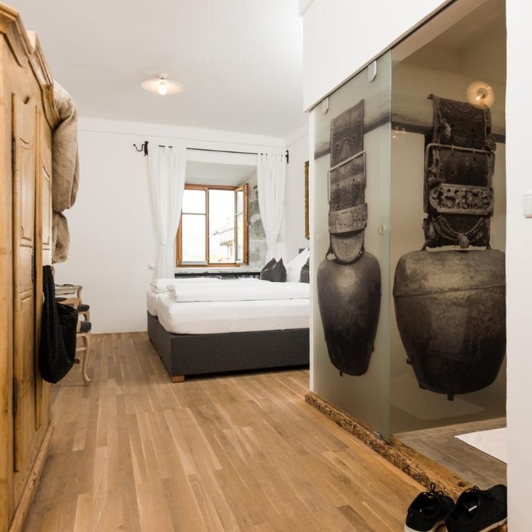 Hotel & Gourmetwirtshaus Kirchenwirt seit 1326 - Standard Doppelzimmer - 2