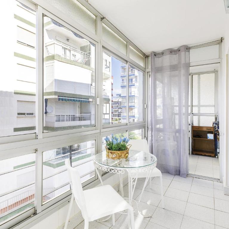 A&N Apartamento Primera Línea con Piscina Torre - Apartamento - 13