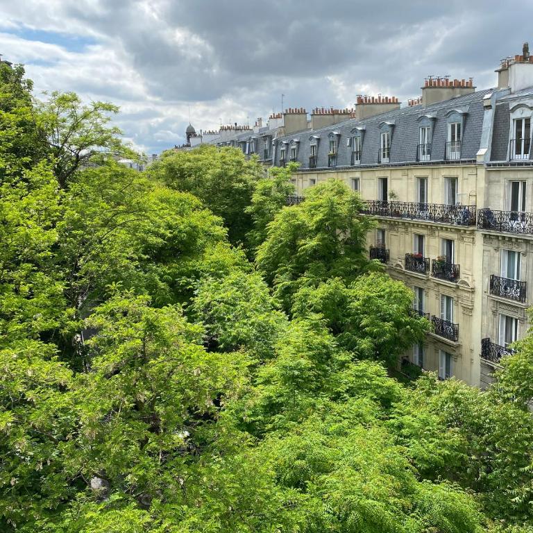 Urban retreat in Paris - Appartement - 2