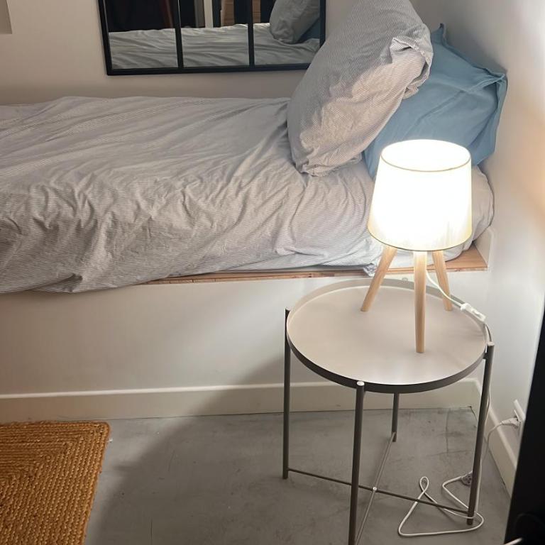 Urban retreat in Paris - Appartement - 19