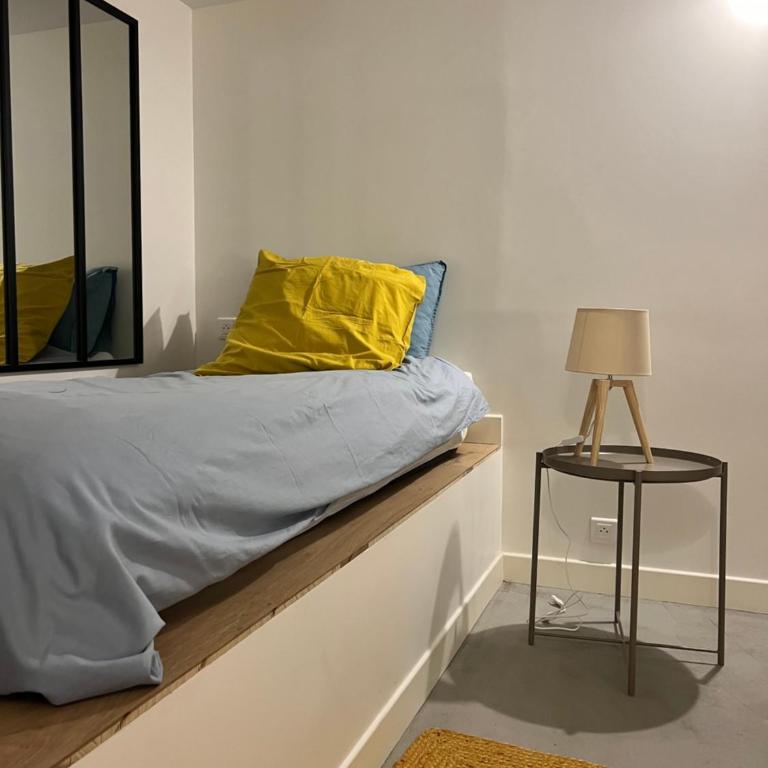 Urban retreat in Paris - Appartement - 12