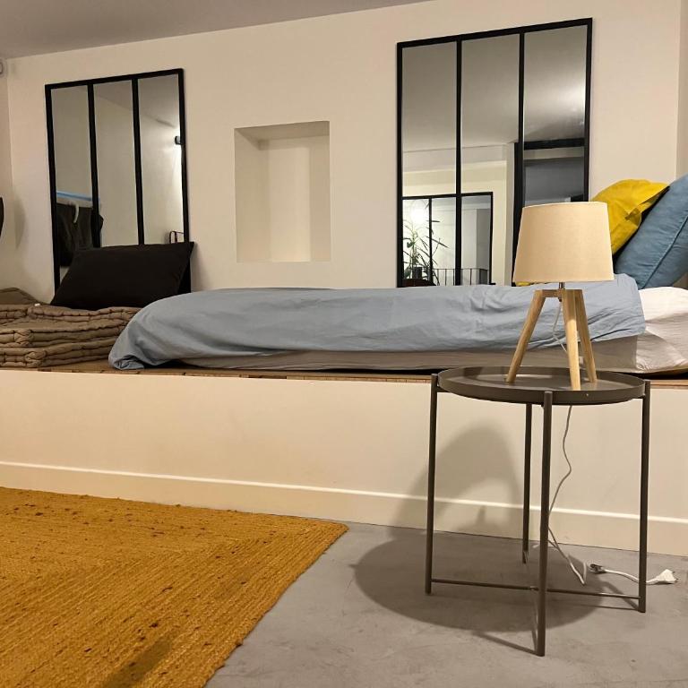 Urban retreat in Paris - Appartement - 11