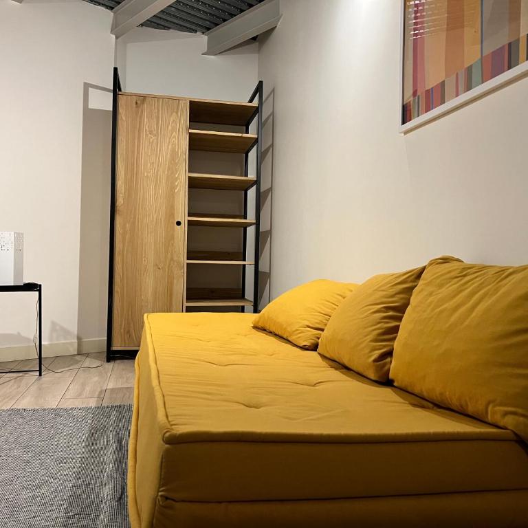 Urban retreat in Paris - Appartement - 17