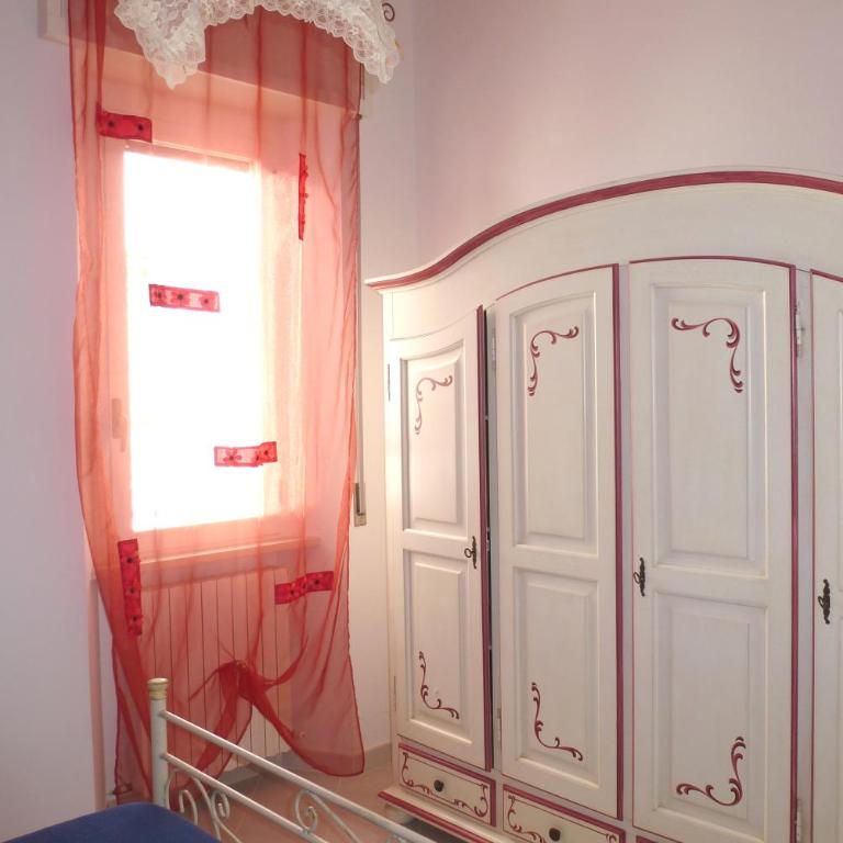499 - Villetta trilocale nel centro di Marcelli, con giardino, vicino al mare - CLIMATIZZATO, SPIAGGIA INCLUSA - Appartamento con 2 Camere da Letto - 5