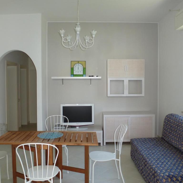 499 - Villetta trilocale nel centro di Marcelli, con giardino, vicino al mare - CLIMATIZZATO, SPIAGGIA INCLUSA - Appartamento con 2 Camere da Letto - 7