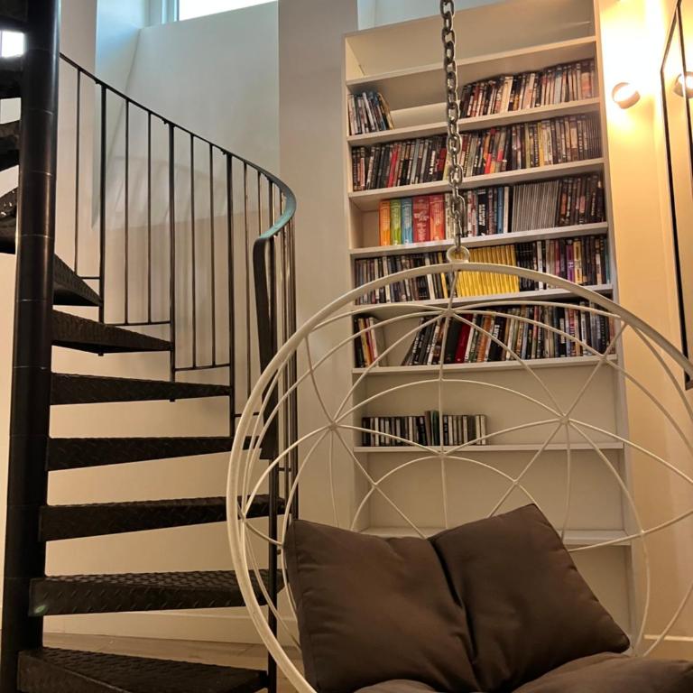 Urban retreat in Paris - Appartement - 28