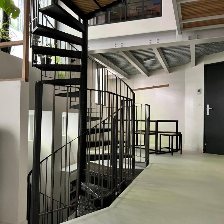 Urban retreat in Paris - Appartement - 29