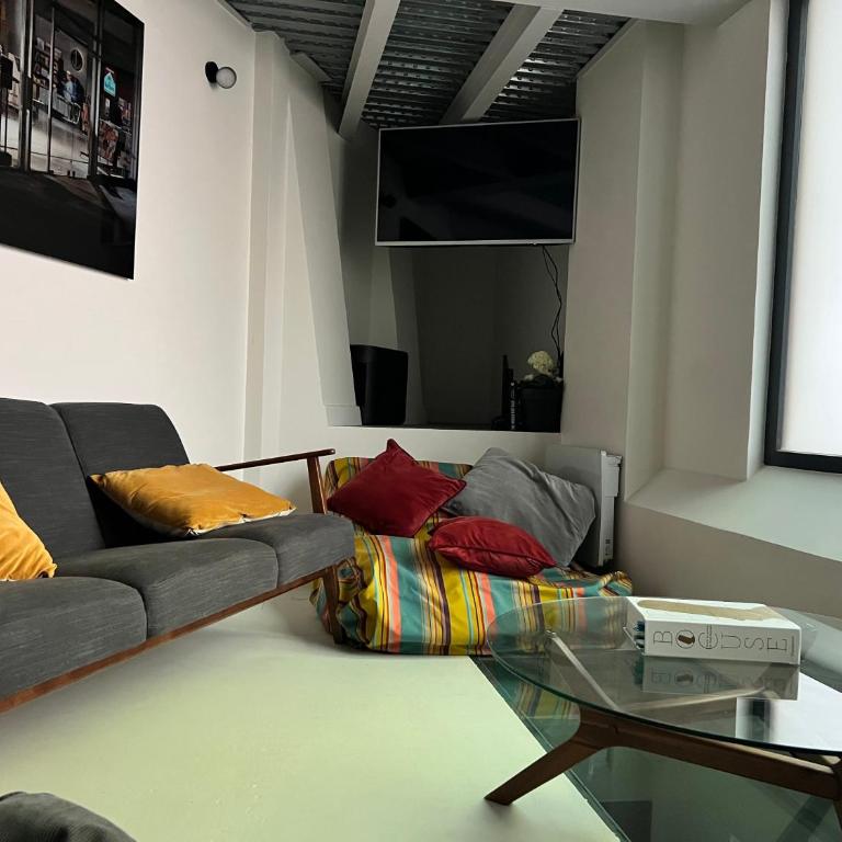 Urban retreat in Paris - Appartement - 37