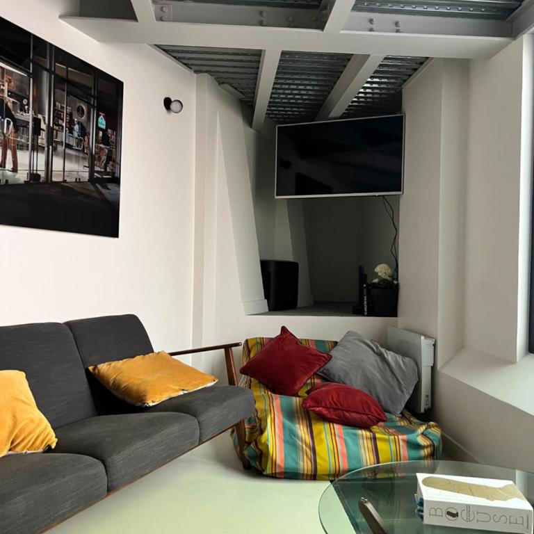 Urban retreat in Paris - Appartement - 36