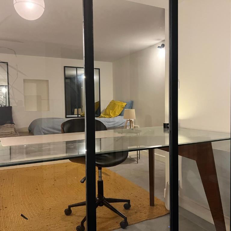 Urban retreat in Paris - Appartement - 40