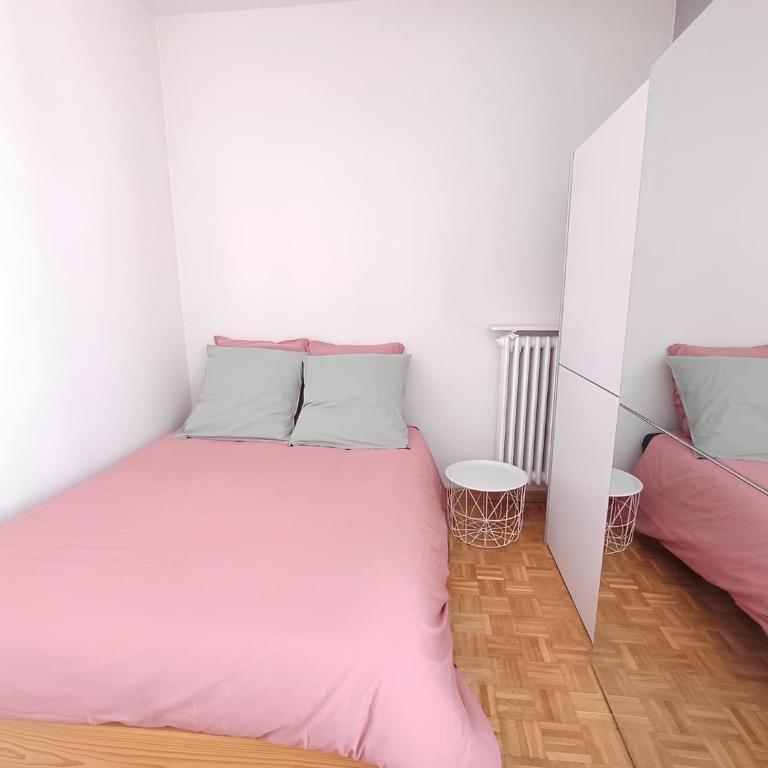 Au Pied de la gare et centre ville - 2 chambres - spacieux - Apartamento de 2 dormitorios con vistas a la ciudad - 8