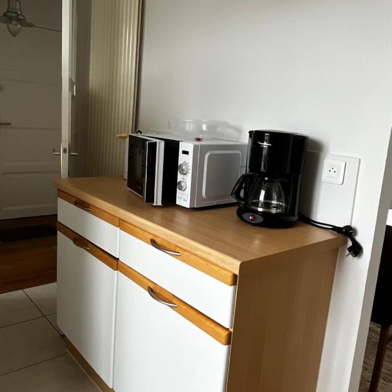 Appartement vue Mer Giraud 1 Dinard - Appartamento - 11