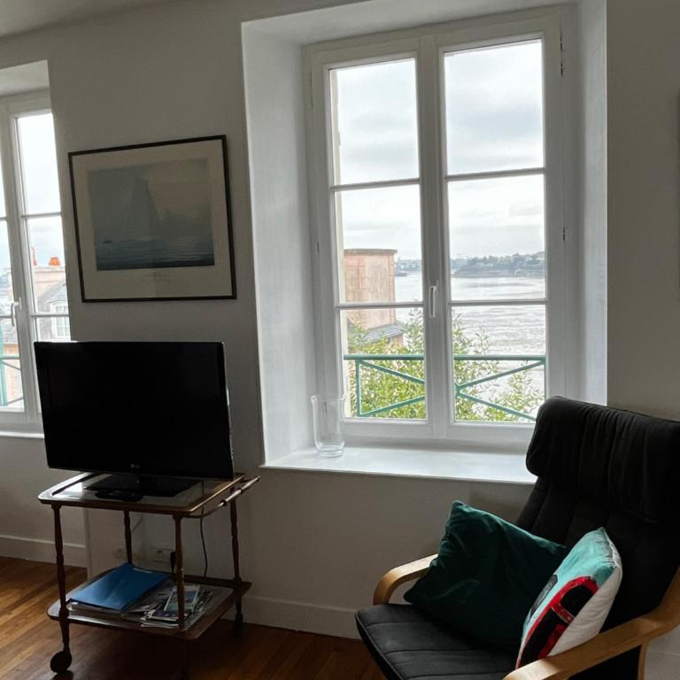 Appartement vue Mer Giraud 1 Dinard - Appartamento - 3