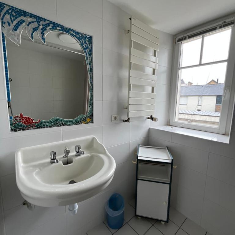 Appartement vue Mer Giraud 1 Dinard - Appartamento - 18