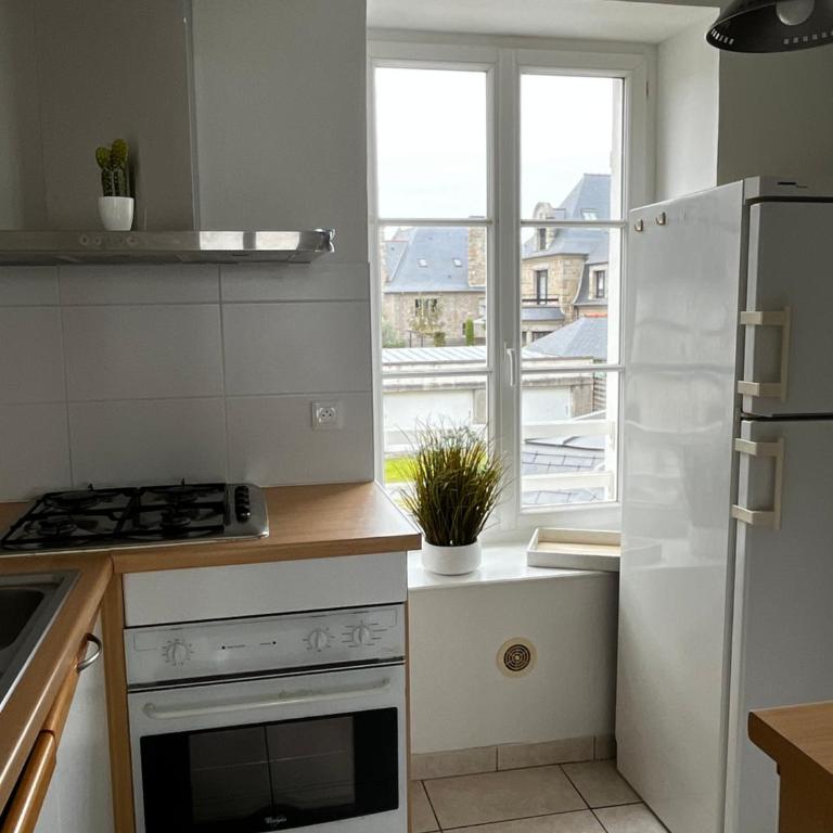 Appartement vue Mer Giraud 1 Dinard - Appartamento - 9