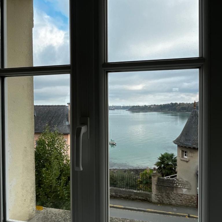 Appartement vue Mer Giraud 1 Dinard - Appartamento - 5