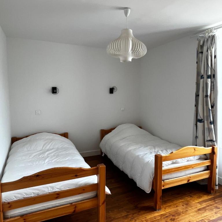 Appartement vue Mer Giraud 1 Dinard - Appartamento - 13