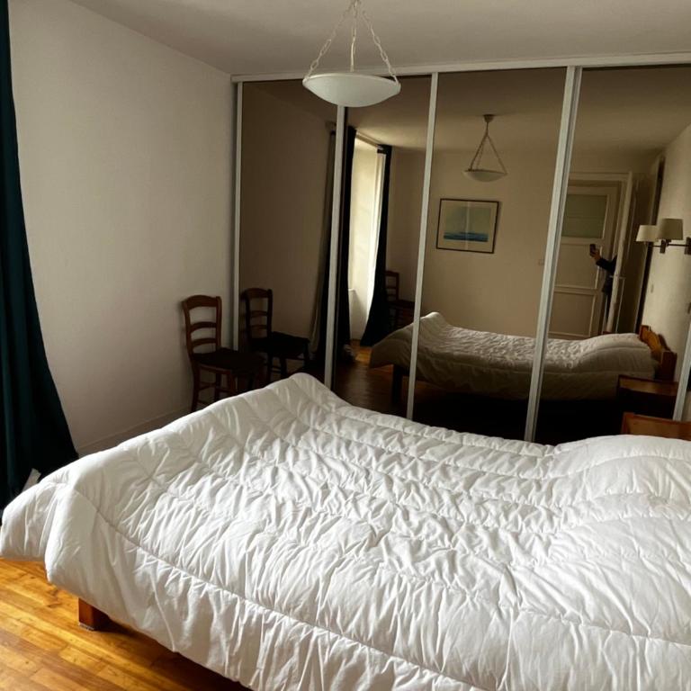 Appartement vue Mer Giraud 1 Dinard - Appartamento - 15
