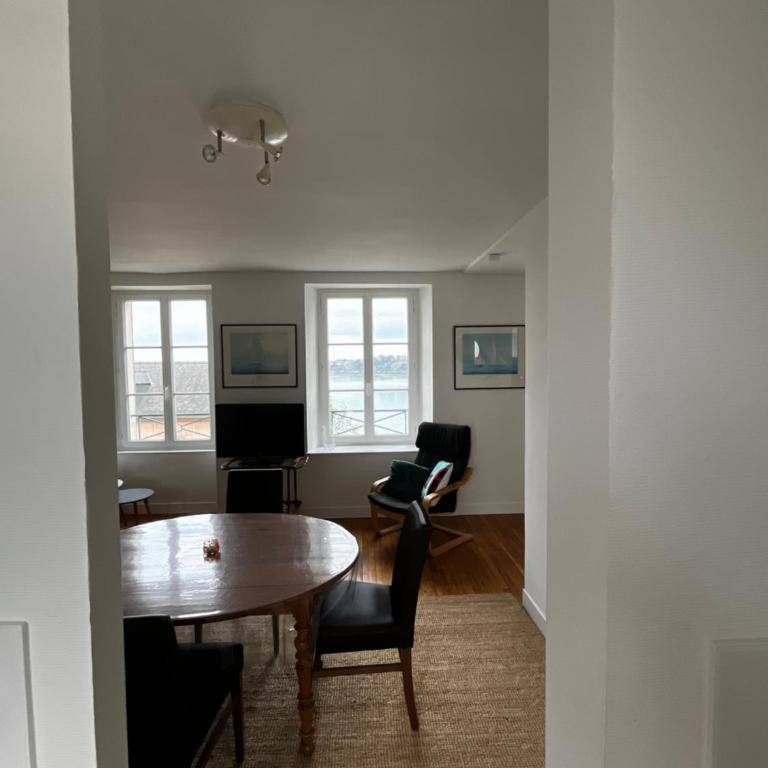 Appartement vue Mer Giraud 1 Dinard - Appartamento - 8