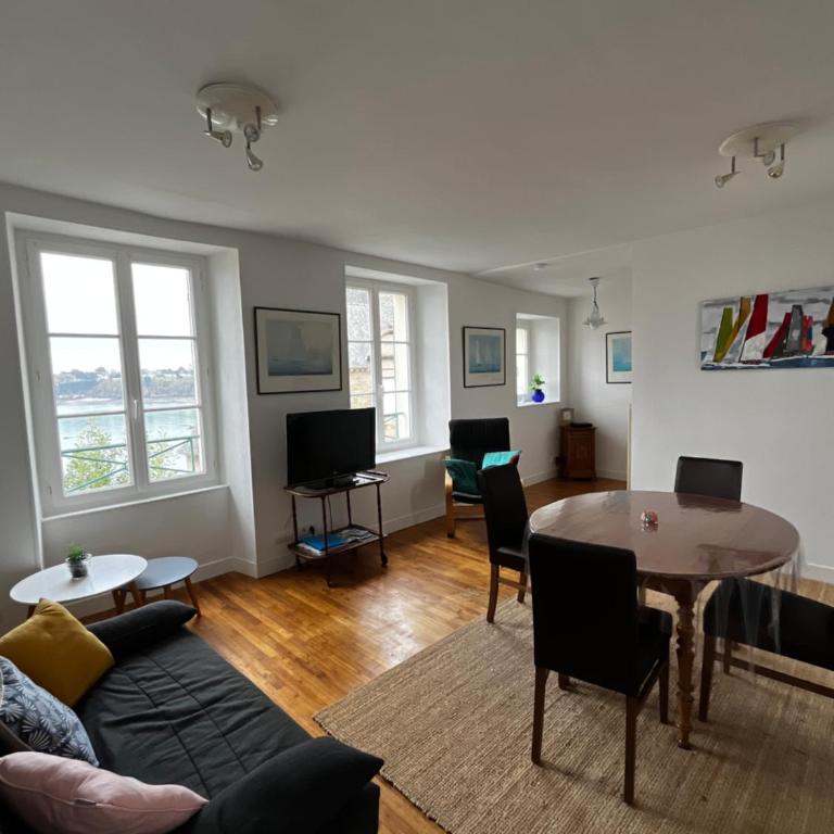 Appartement vue Mer Giraud 1 Dinard - Appartamento - 1