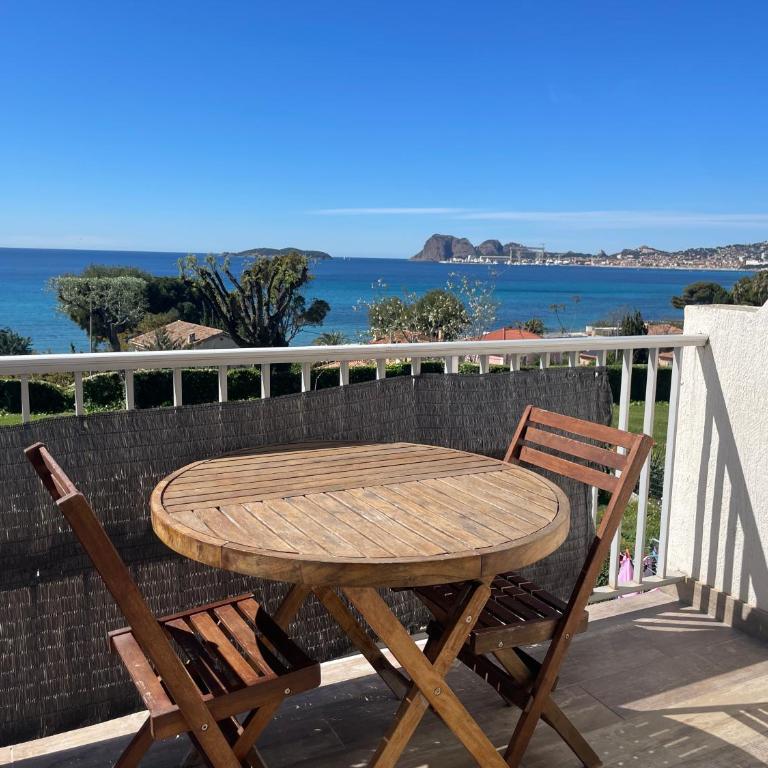 Studio VUE MER terrasse - Apartamento de 1 dormitorio - 2