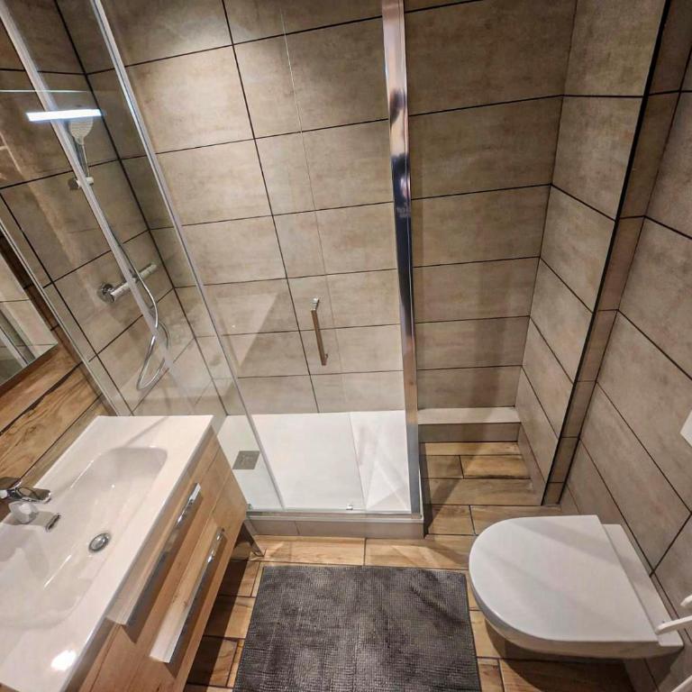 Arc 2000 -location Appartements et de 1 studio avec balcon, vue, ski in off, Wi-Fi - Appartement avec Vue et Balcon - 18
