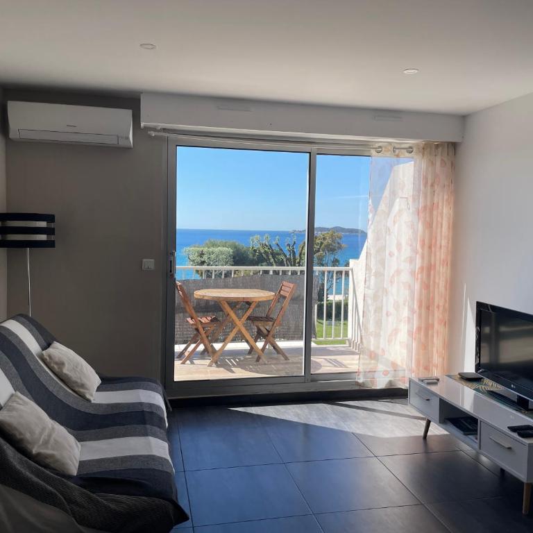 Studio VUE MER terrasse - Apartamento de 1 dormitorio - 4