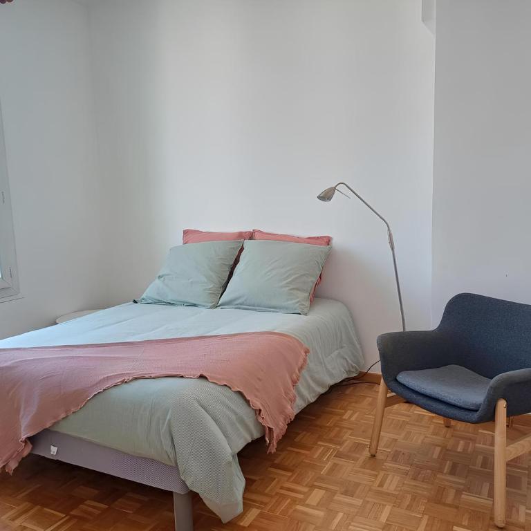Au Pied de la gare et centre ville - 2 chambres - spacieux - Apartamento de 2 dormitorios con vistas a la ciudad - 3