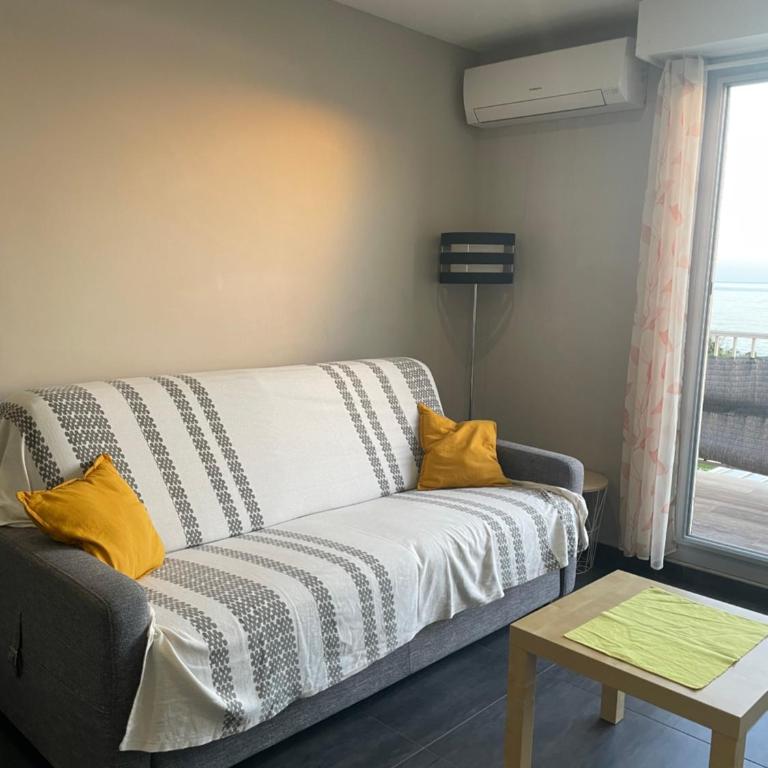 Studio VUE MER terrasse - Apartamento de 1 dormitorio - 7