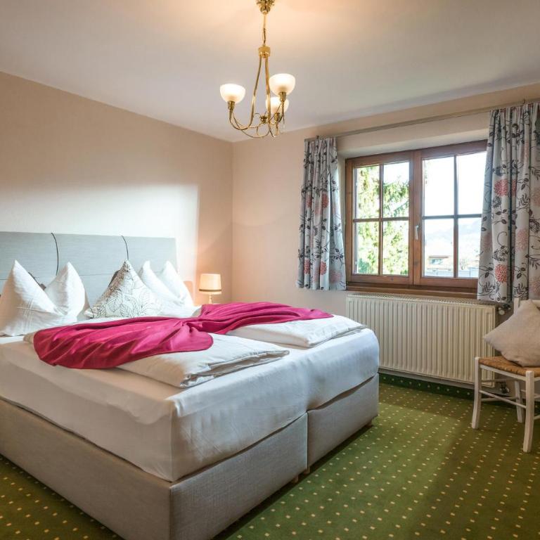 Traditionelles Ferienh Soell - Ferienhaus mit 4 Zimmern - 8