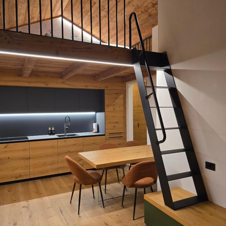 Olterzuba Hus - Appartamento con 2 Camere da Letto - 37
