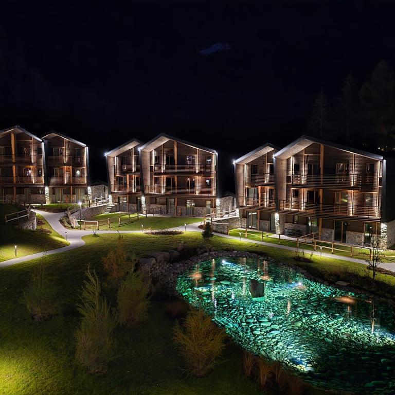 Olterzuba Hus - Appartamento con 2 Camere da Letto - 61