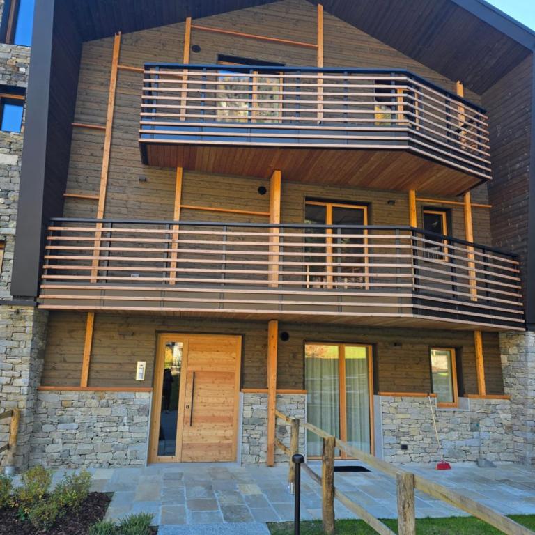 Olterzuba Hus - Appartamento con 2 Camere da Letto - 63