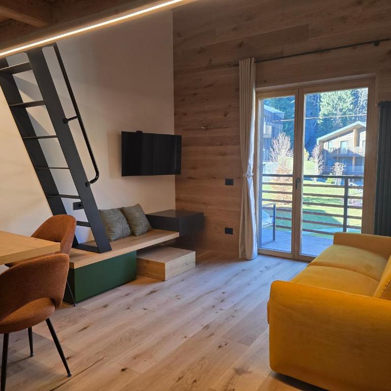 Olterzuba Hus - Appartamento con 2 Camere da Letto - 45