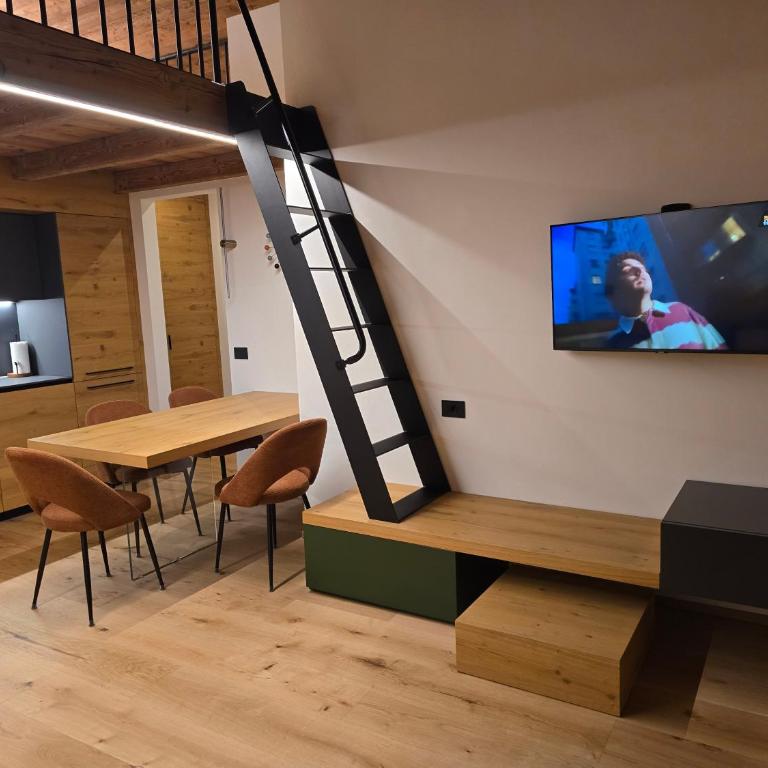 Olterzuba Hus - Appartamento con 2 Camere da Letto - 46