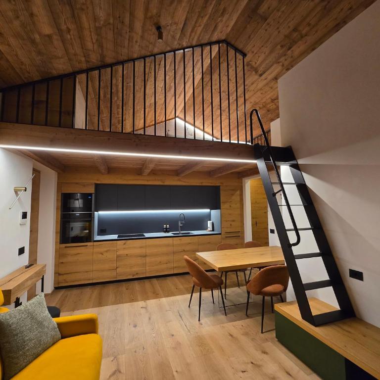 Olterzuba Hus - Appartamento con 2 Camere da Letto - 52