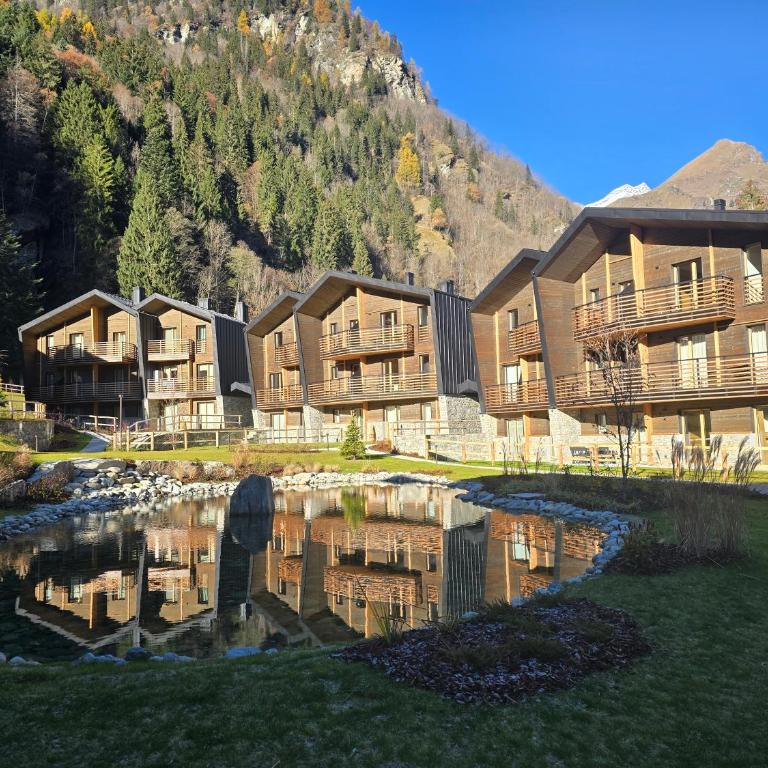 Olterzuba Hus - Appartamento con 2 Camere da Letto - 62