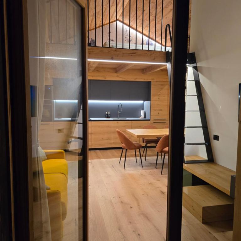 Olterzuba Hus - Appartamento con 2 Camere da Letto - 54