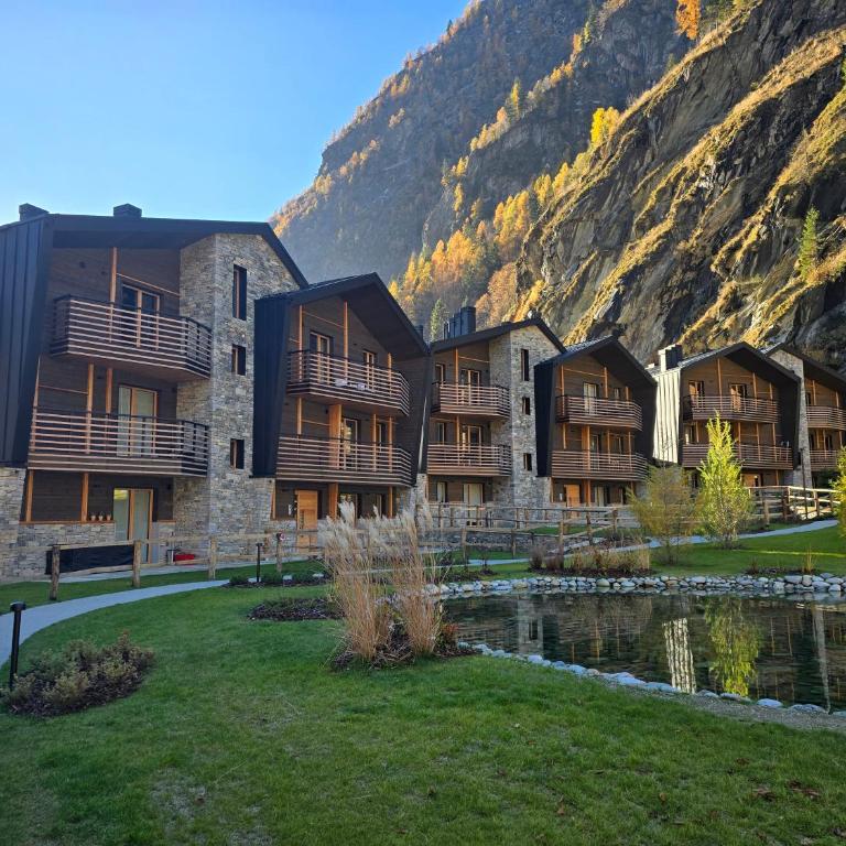 Olterzuba Hus - Appartamento con 2 Camere da Letto - 67