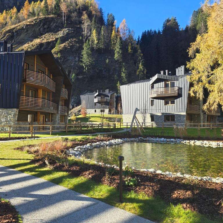 Olterzuba Hus - Appartamento con 2 Camere da Letto - 66