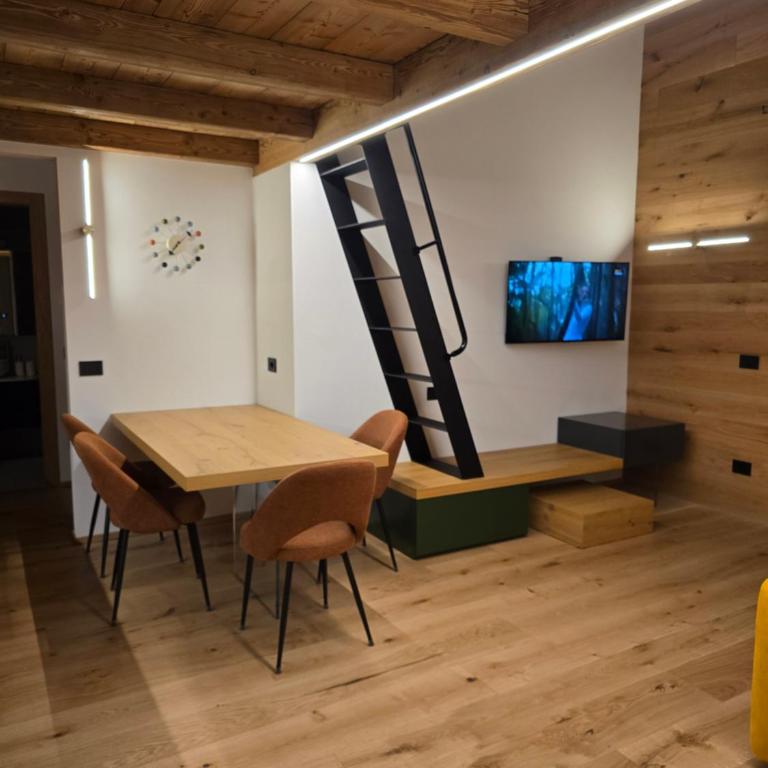 Olterzuba Hus - Appartamento con 2 Camere da Letto - 56