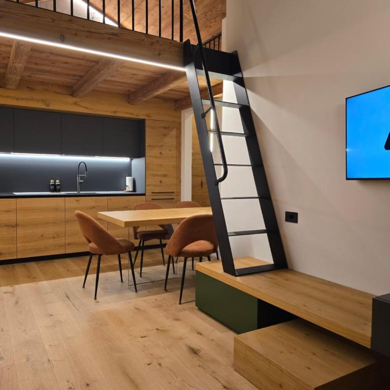 Olterzuba Hus - Appartamento con 2 Camere da Letto - 58