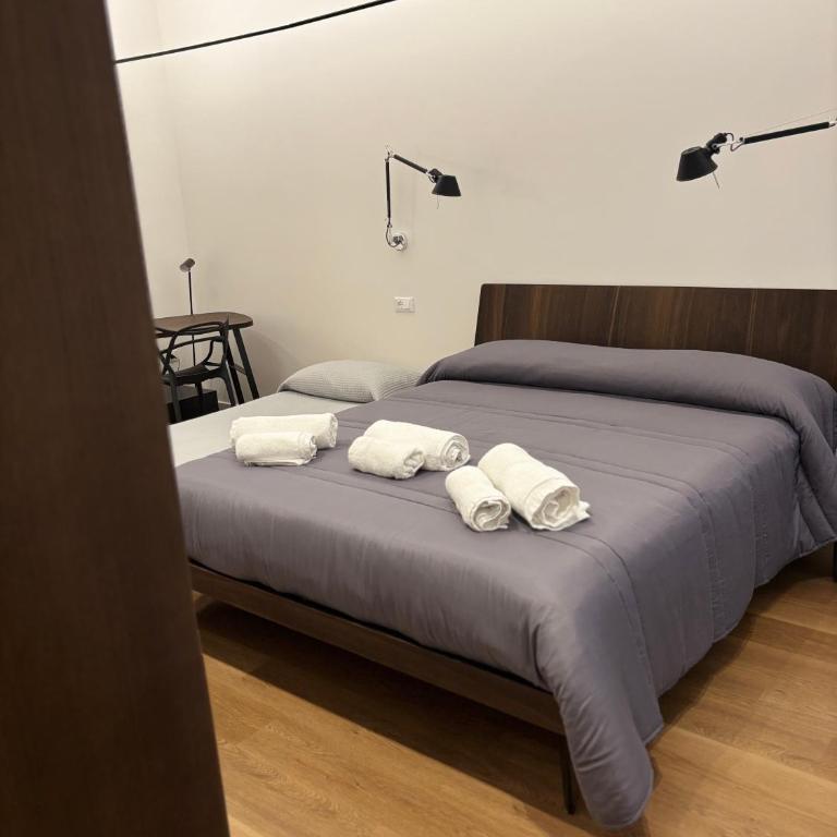 B&B Sulle Vie del Capo - Deluxe Triple Room - 5