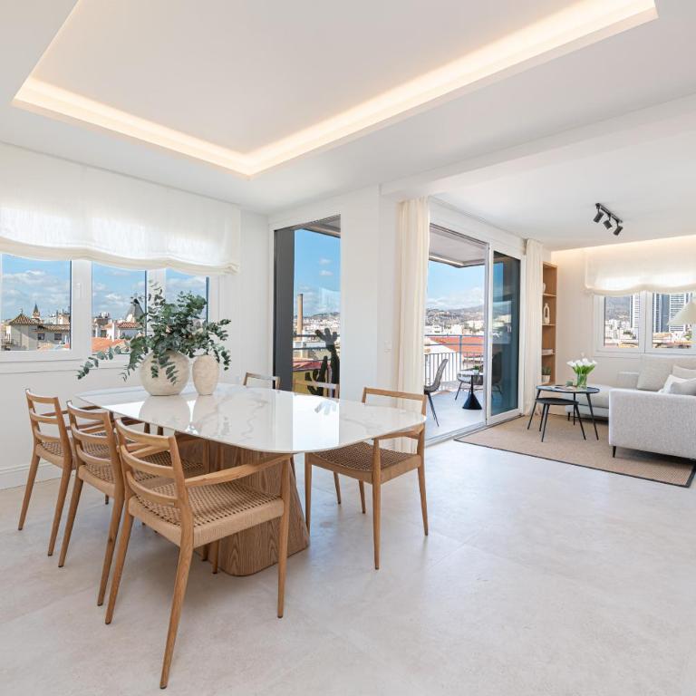iloftmalaga Tejón y Rodríguez - Apartamento de 3 dormitorios - 6
