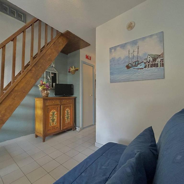 Agréable 3 pièces en Duplex - terrasse - parking privé - 5POPL10 - Appartement 2 Chambres - 3
